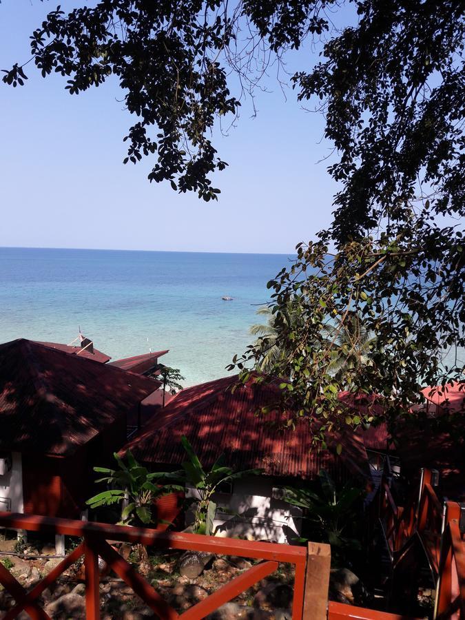 Senja Bay Resort Pulau Perhentian Kecil Eksteriør billede